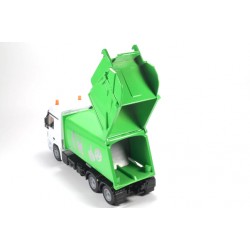 Mercedes refuse truck