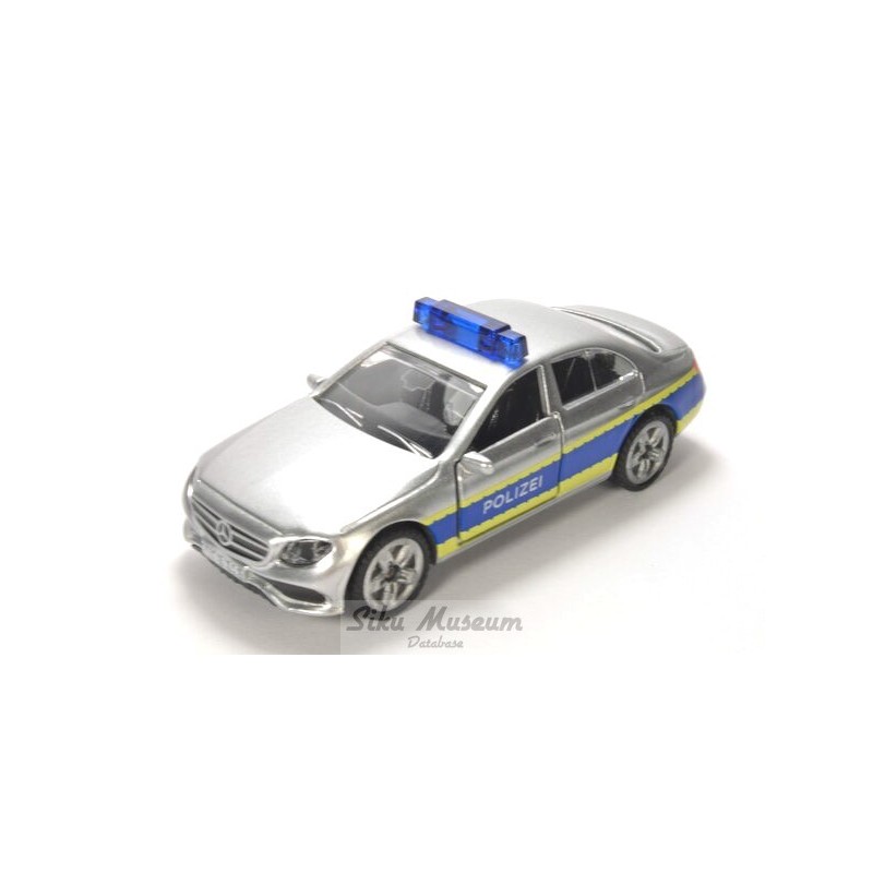 Mercedes-Benz E 350 CDI Polizei