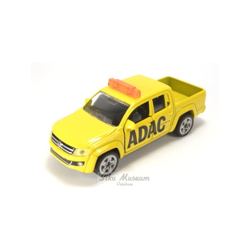 Volkswagen Amarok ADAC
