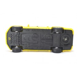 Volkswagen Amarok ADAC