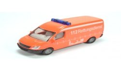 Mercedes Sprinter Rettungsdienst