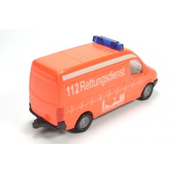Mercedes Sprinter Rettungsdienst