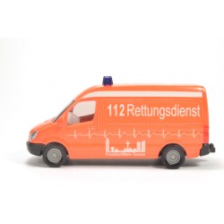 Mercedes Sprinter Rettungsdienst