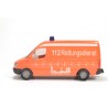 Mercedes Sprinter Rettungsdienst