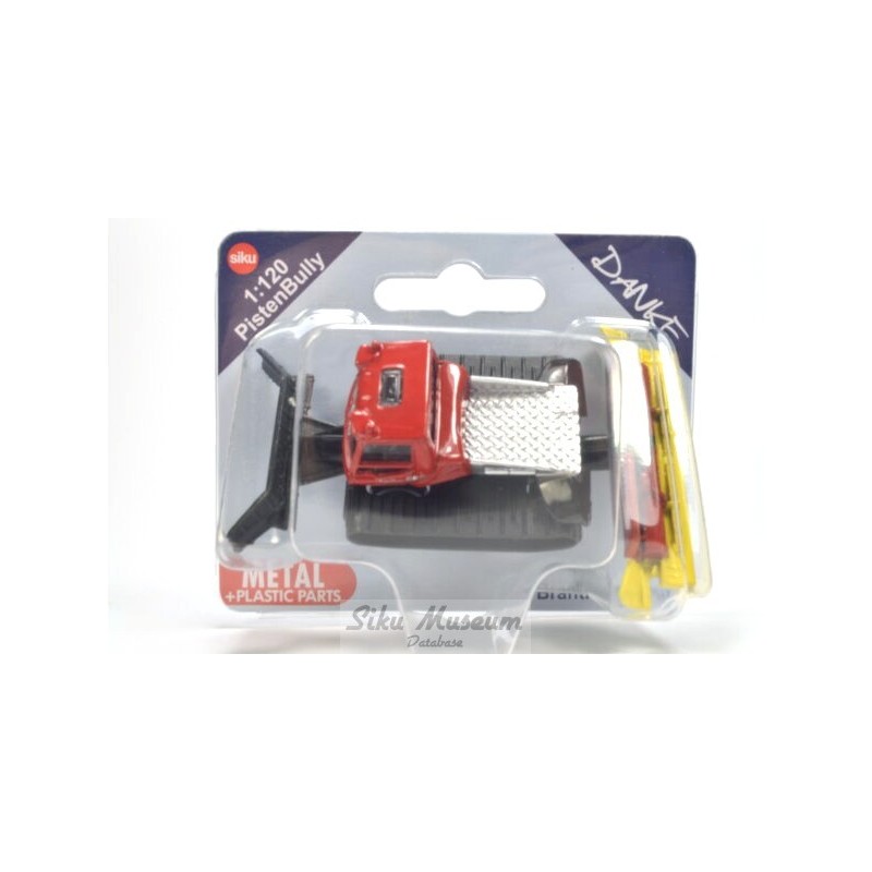 Branth-Chemie 2017 Kässbohrer PistenBully 600