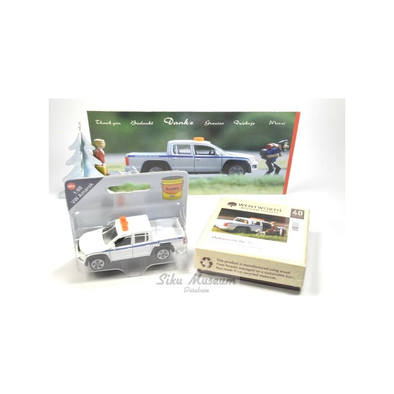 Branth-Chemie 2018 Volkswagen Amarok