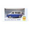 Branth-Chemie 2019 Volkswagen T5 Multivan