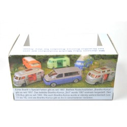 Branth-Chemie 2019 Volkswagen T5 Multivan