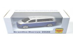 Branth-Chemie 2019 Volkswagen T5 Multivan