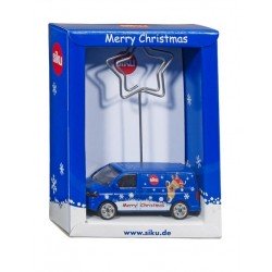 Volkswagen T5 Transporter kersteditie 2017