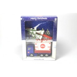 Scania Recycling Transporter Weihnachtsmodell 2019