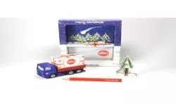 Scania Recycling Transporter Christmas edition 2019