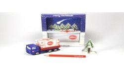 Scania Recycling Transporter Christmas edition 2019