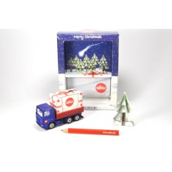 Scania Recycling Transporter Weihnachtsmodell 2019