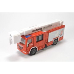 Magirus Multistar TLF fire brigade with telescopic boom