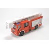 Magirus Multistar TLF fire brigade with telescopic boom