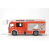 Magirus Multistar TLF fire brigade with telescopic boom