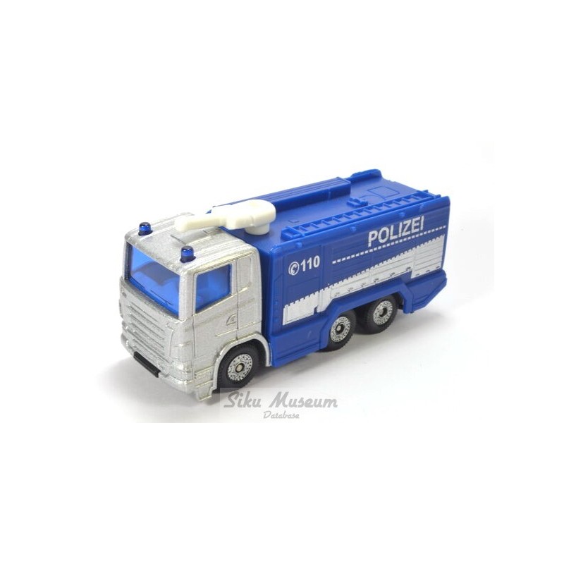 Scania R380 politie waterkanon