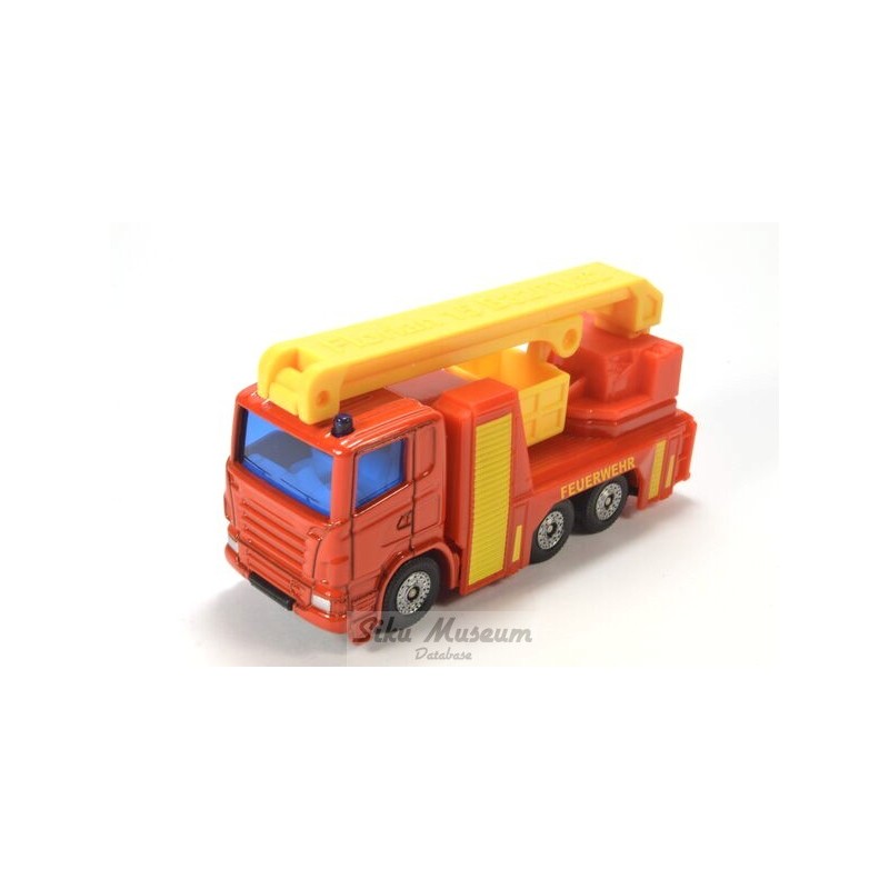 Scania R380 Feuerwehr Hubrettungsbühne