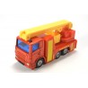 Scania R380 fire truck with rescue platform
