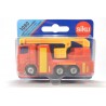 Scania R380 fire truck with rescue platform