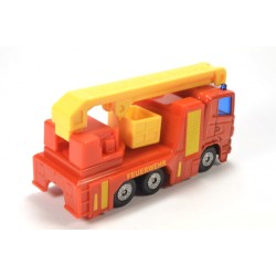 Scania R380 brandweerwagen met reddingsplatform