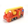 Scania R380 fire truck with rescue platform