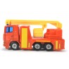 Scania R380 fire truck with rescue platform