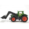 Fendt 1050 Vario tractor with front loader