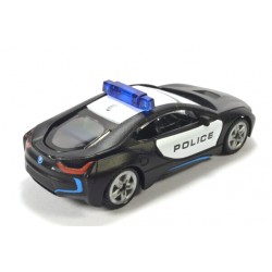 BMW i8 Coupé US-Police