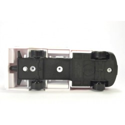 Miesen Rettungswagen mit Kofferaufbau auf MB Sprinter II