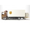 MAN TGS UPS parcel truck