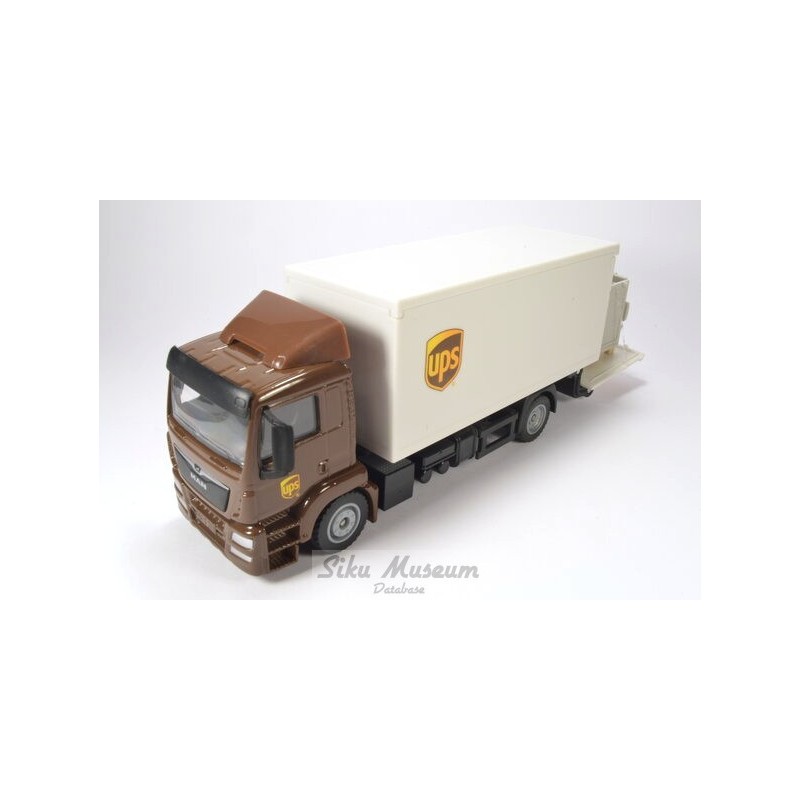 MAN TGS UPS LKW