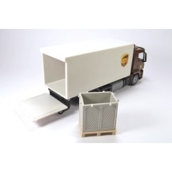 MAN TGS UPS LKW