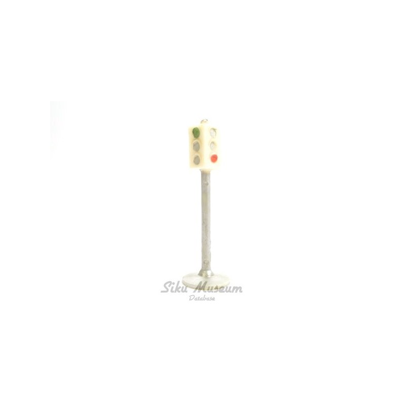 Standing traffic light