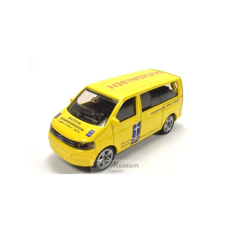 Volkswagen T5 Duckdalben Seemannsmission
