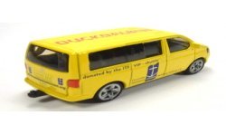 Volkswagen T5 Duckdalben Seemannsmission