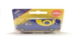 Mercedes Sprinter Nadaci České pošty