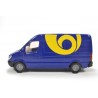 Mercedes Sprinter Nadaci České pošty