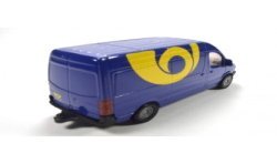 Mercedes Sprinter Nadaci České pošty