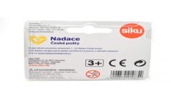 Mercedes Sprinter Nadaci České pošty