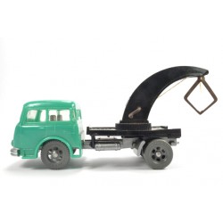 Henschel HS 170T kraanwagen