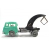 Henschel HS 170T crane