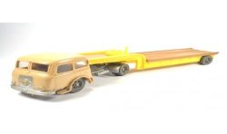 Henschel HS 170T Auto-ambulance