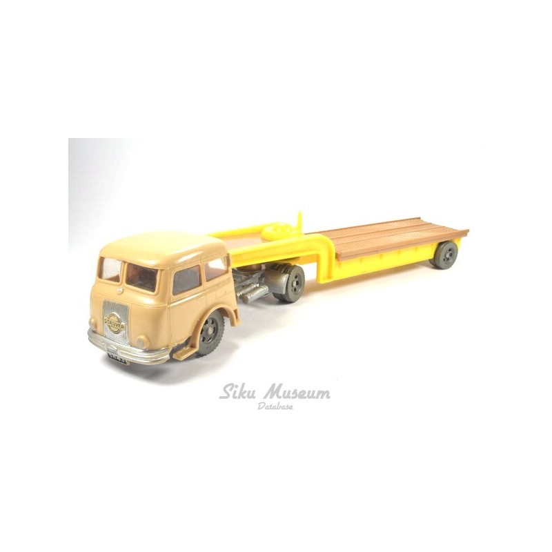 Henschel HS 170T car transport