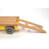 Henschel HS 170T car transport