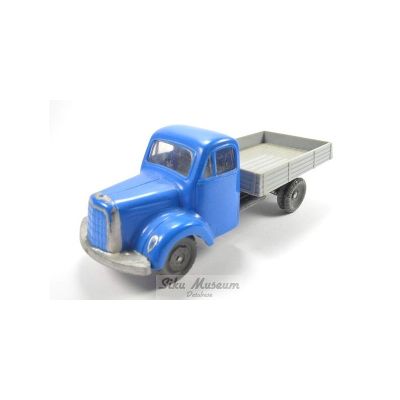 Mercedes L3500 1950 kiepwagen