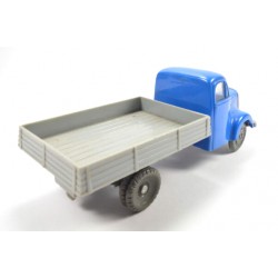 Mercedes L3500 1950 kiepwagen