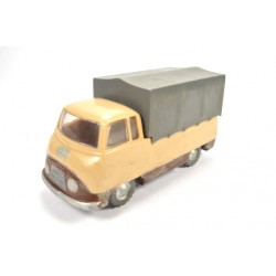 Ford FK1000 met zeil