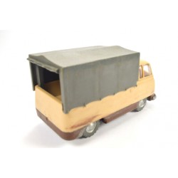 Ford FK1000 met zeil
